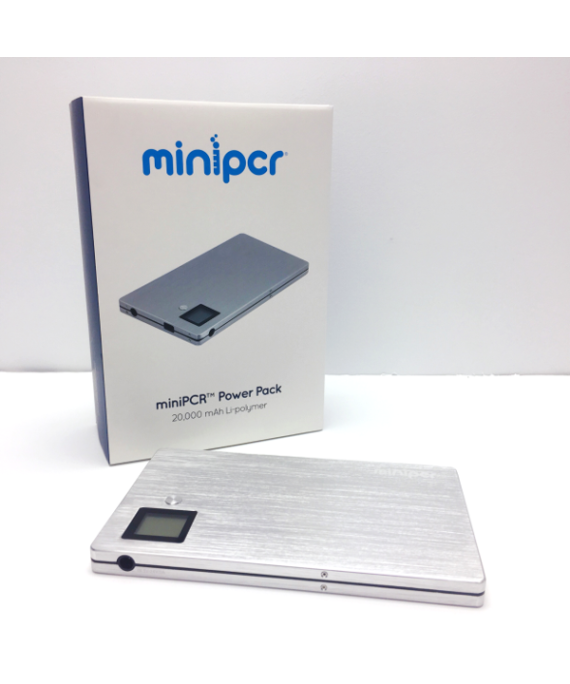 miniPCR™ maitinimo blokas , 20,000 mAh Li-Ion akumuliatorius